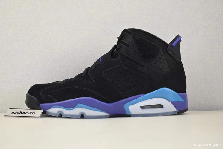 Jordan Air "Aqua" 6  CT8529-004 0201